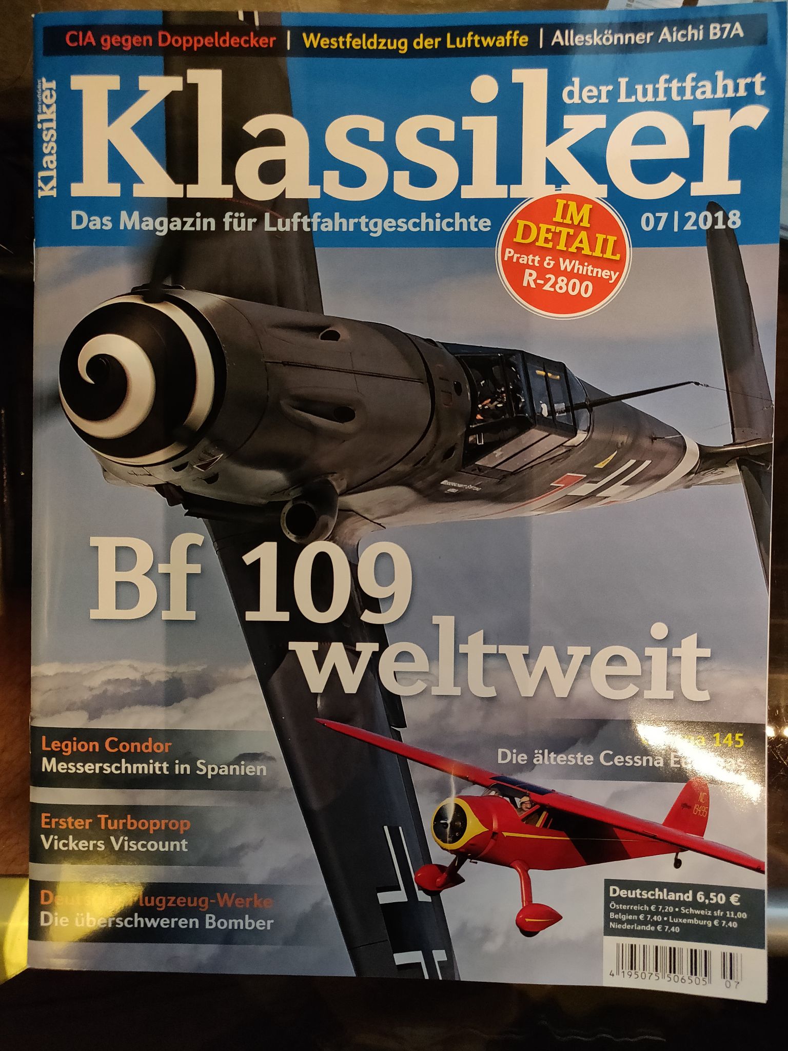 Klassiker sept 18 1